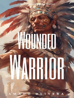 cover image of Wounded Warrior